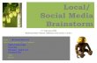 Local Social Brainstorm 01