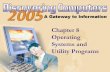 Operating system &utility program