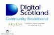 Campbell Cameron - Community Broadband Scotland