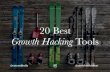 Top Growth Hacking Tools