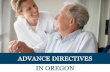 Advance Directives in Oregon