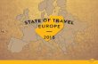 State of Travel 2015: Europe