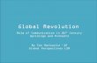 Global Revolution: Role of Communication in 21st Century Uprisings and Protests