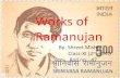 Works of ramanujan