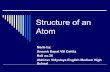Aneesh bapat structure of an atom