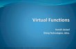 07. Virtual Functions