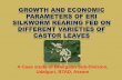 Growth And Economic Parameters Of Eri Silkworm Rearing