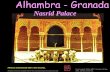 Alhambra   granada, spania (df)