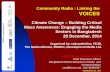 Community Radio : Linking the VOICES - Climate Change in Bangladesh