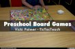 Preschool Board Games