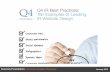 Q4 web e book website best practices