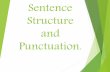 Sentence structure-and-punctuation revised