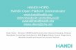 HANDI Summit 18 - Introducing HANDI-HOPD - Ewan Davis