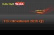 Clickstream 2015 q1