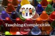 EDU 101: Teaching Complexities Toolkit