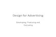 Design For Advertising Resubmission!