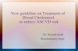 ATP IV Guideline for Blood cholesterol level