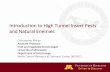 Intro to High Tunnel Insect Pests and Natural Enemies, 2015