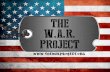 The W.A.R. Project- Brand Awareness Project