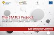 STATUS Project presentation
