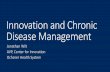Health IT Summit Miami 2015 - Presentation “Innovation and Chronic Disease Management”