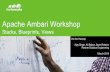 Hortonworks Technical Workshop:   Apache Ambari