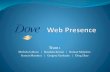 [Dove] Web Presence