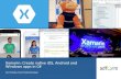 Xamarin: Create native iOS, Android and Windows apps in C#