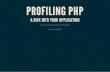 Profiling PHP - AmsterdamPHP Meetup - 2014-11-20