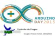 Arduino Day 2015 - LHC - Controle de Pragas
