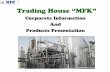 Trading house mfk (english)