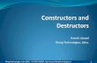 04. constructor & destructor