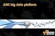 The AWS Big Data Platform – Overview