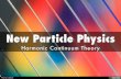 New Particle Physics