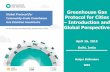 CONNECTKaro 2015 - Session 7A - GPC - Greenhouse Gas Protocol for Cities