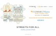CONNECTKaro 2015 - Session 5A - Streets for All