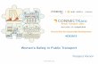 CONNECTKaro 2015 - 4B - Women's Safety in Public Transport