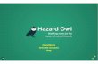 Hazard Owl – Watching Assets for the Impact of Natural Hazards