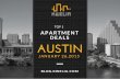 Austin Apartment Deals: A Renter’s Cheatsheet