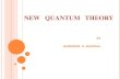 New   quantum   theory