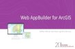 BK2015 Web app builder for arcgis