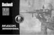 Instructions BUSHNELL AR Riflescope | Optics Trade