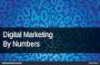 Digital Marketing By Numbers - By Jonathan Alderson
