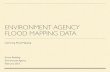Environment Agency flood mapping data: Improving flood mapping  | Simon Redding
