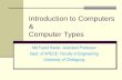 Computer fundamental introduction_and_types