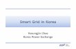 Smart Grid in Korea
