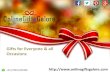 Online gifts  galore   gifts for everyone & all occasions