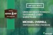 Michael Overell - Advocacy and Sustainable Marketing Places