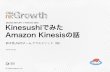 Kinesushi cmregrowth-2014-tokyo-20141216