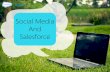 Social Media and Salesforce